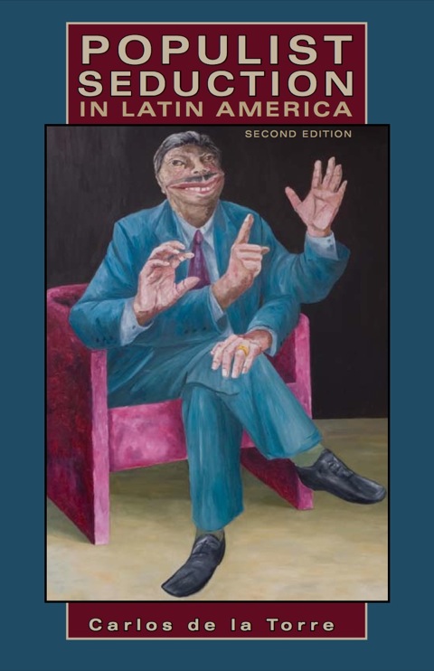 Cover image for book Populist Seduction in Latin America