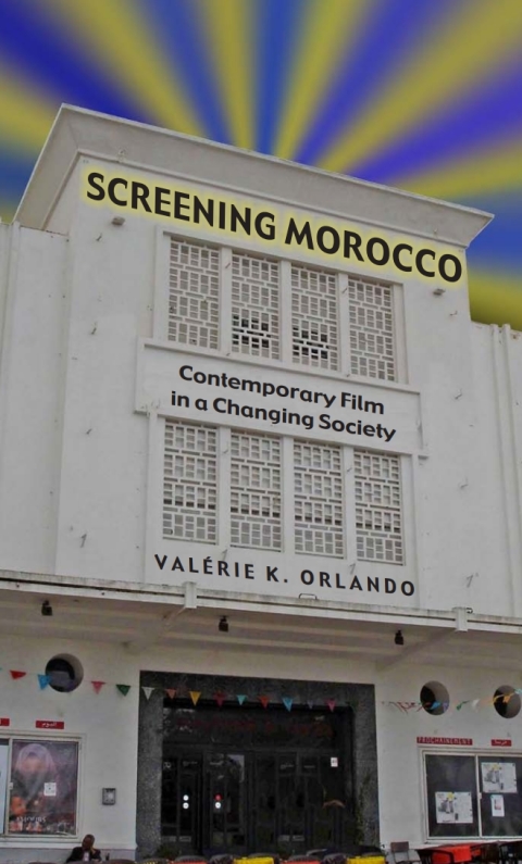Cover image for book Screening Morocco