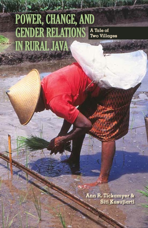 Cover image for book Power, Change, and Gender Relations in Rural Java