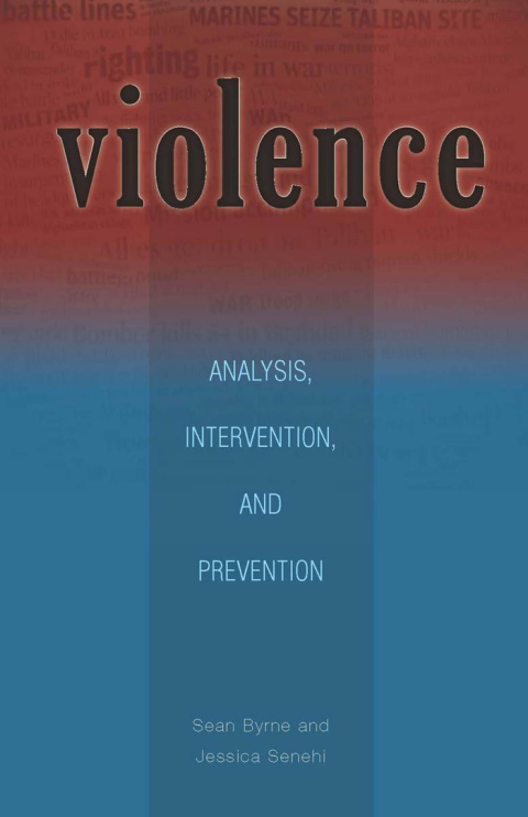 Cover image for book Violence