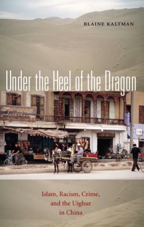 Cover image for book Under the Heel of the Dragon