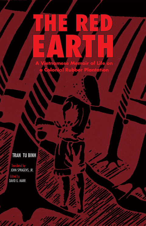 Cover image for book The Red Earth