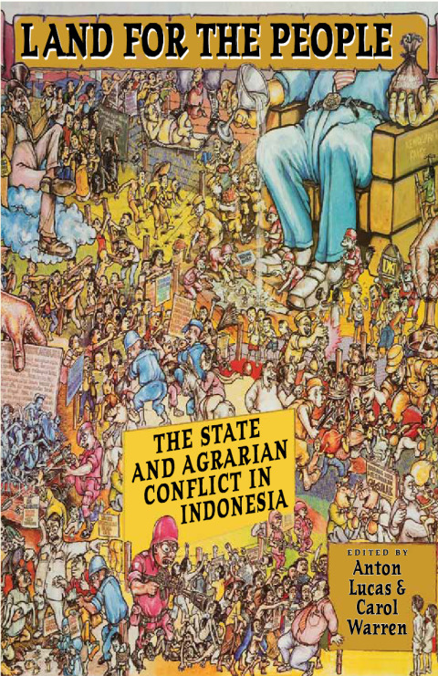 Cover image for book Land for the People