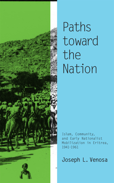 Cover image for book Paths toward the Nation