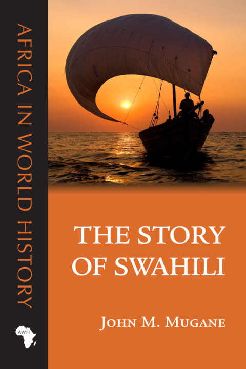 Cover image for book The Story of Swahili