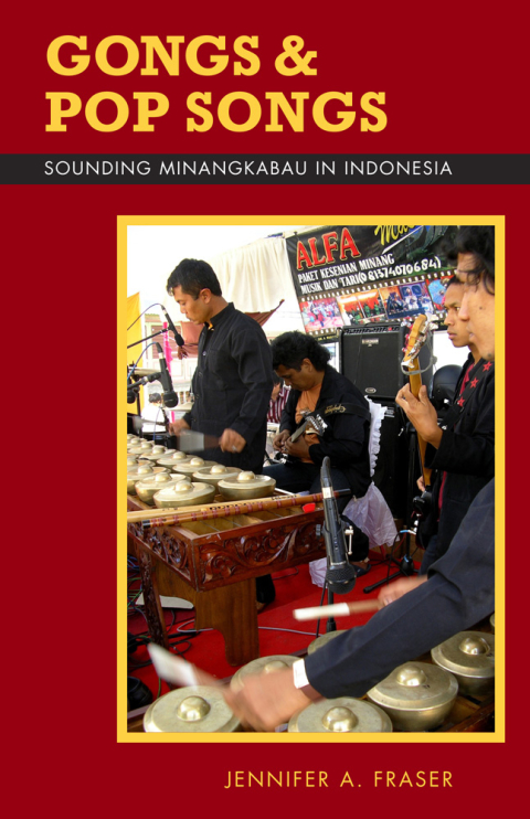 Cover image for book Gongs and Pop Songs