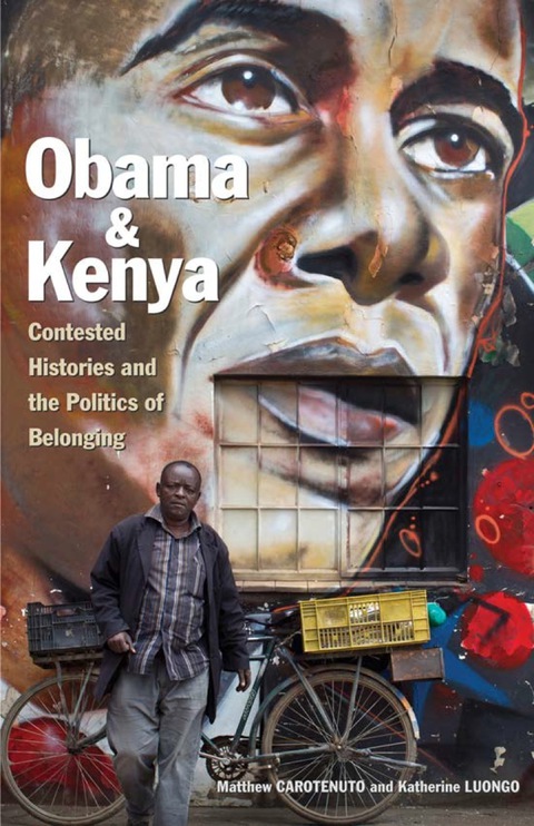Cover image for book Obama and Kenya