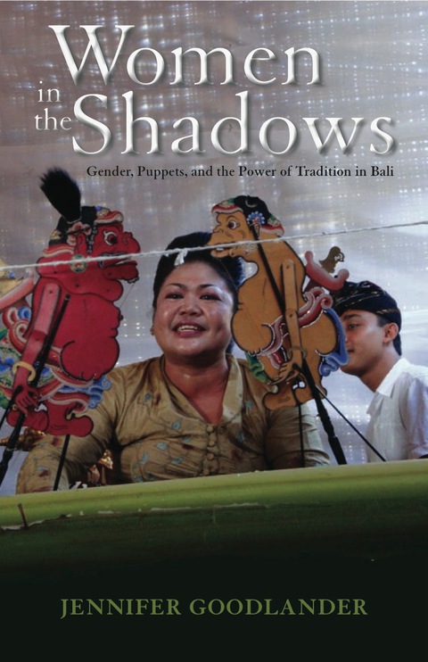 Cover image for book Women in the Shadows