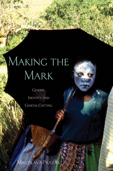 Cover image for book Making the Mark