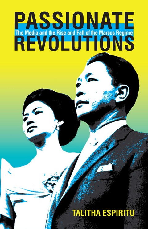 Cover image for book Passionate Revolutions