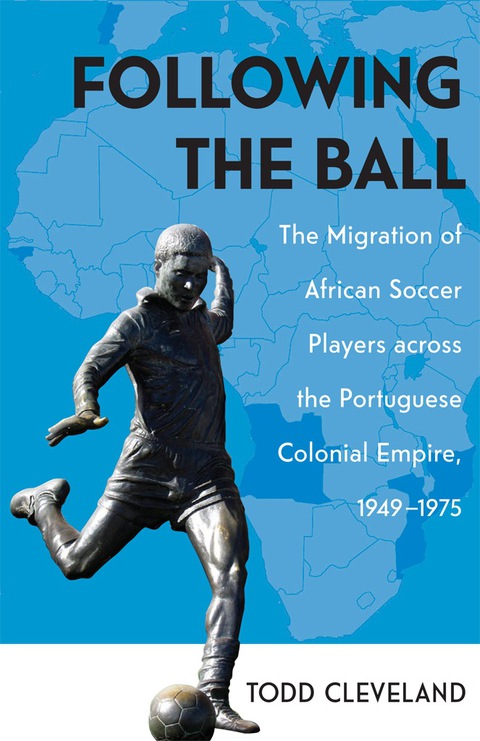 Cover image for book Following the Ball
