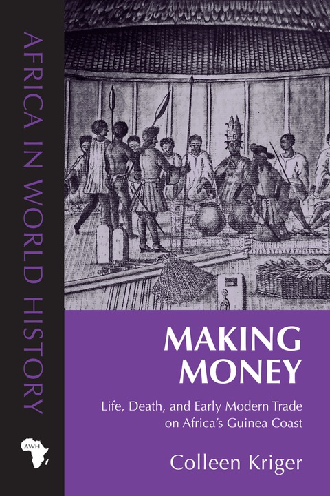Cover image for book Making Money