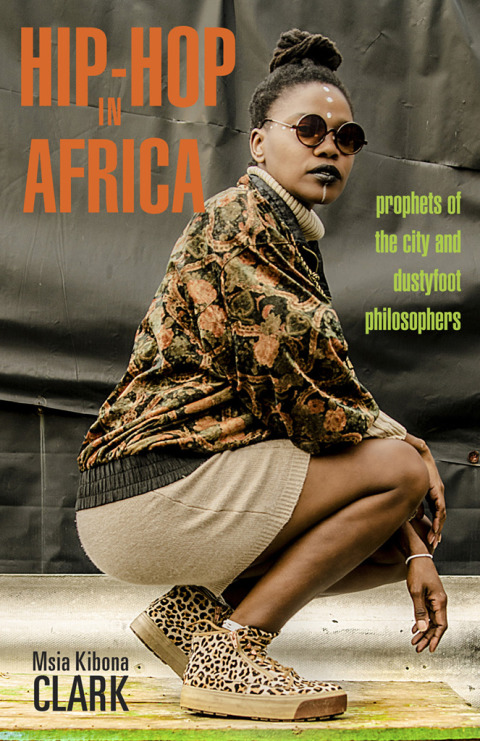 Cover image for book Hip-Hop in Africa