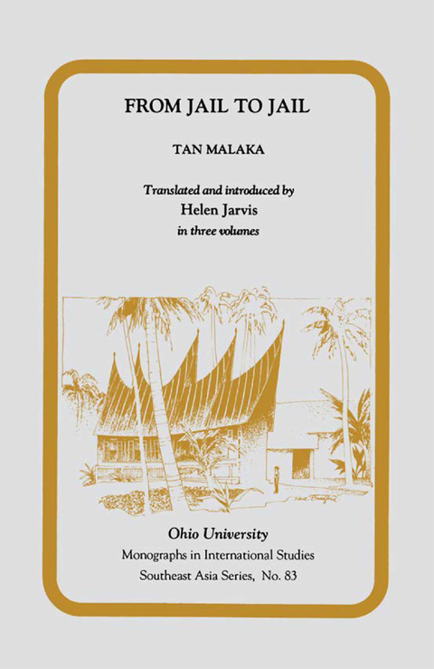 Cover image for book From Jail to Jail