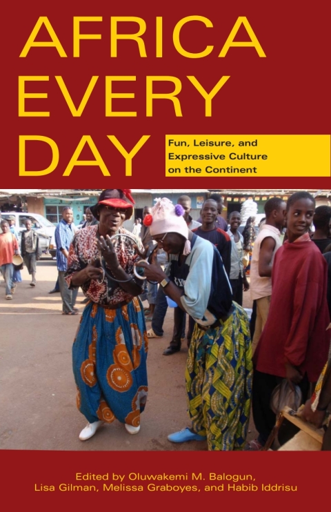Cover image for book Africa Every Day