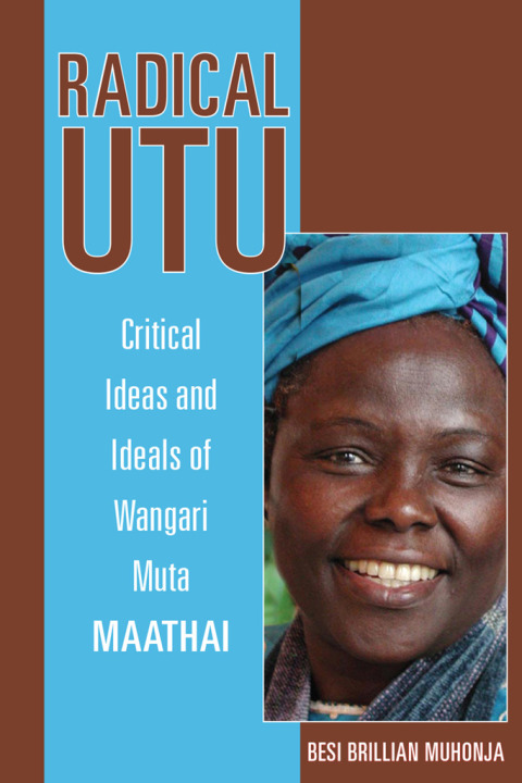 Cover image for book Radical Utu