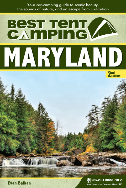 Best Tent Camping: Maryland 