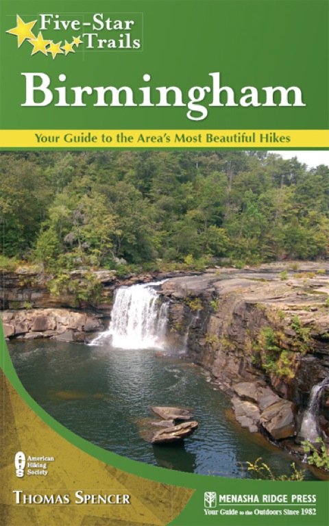Cover image for book Five-Star Trails: Birmingham