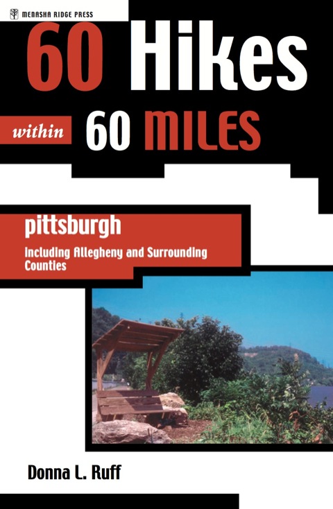 Cover image for book 60 Hikes Within 60 Miles: Pittsburgh
