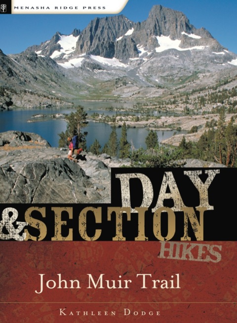 Cover image for book Day and Section Hikes: John Muir Trail