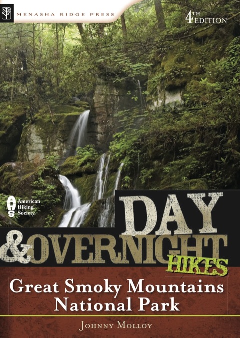 Cover image for book Day and Overnight Hikes: Great Smoky Mountains National Park
