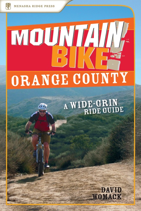 Cover image for book Mountain Bike! Orange County