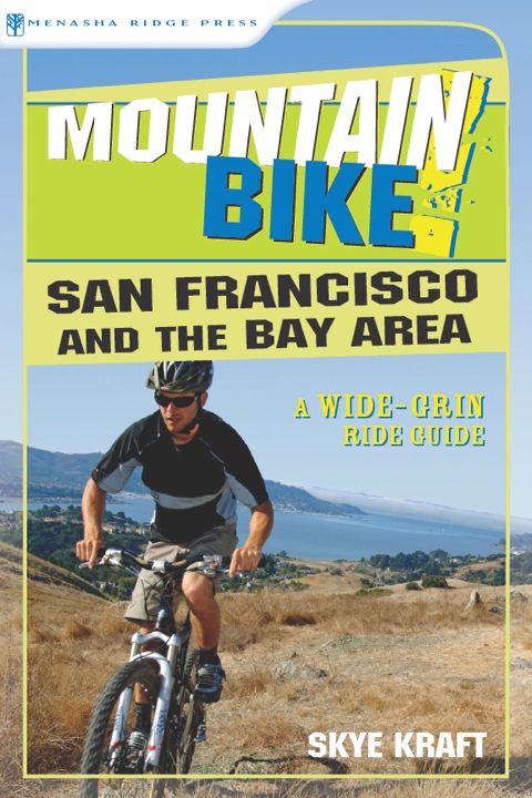 Cover image for book Mountain Bike! San Francisco and the Bay Area