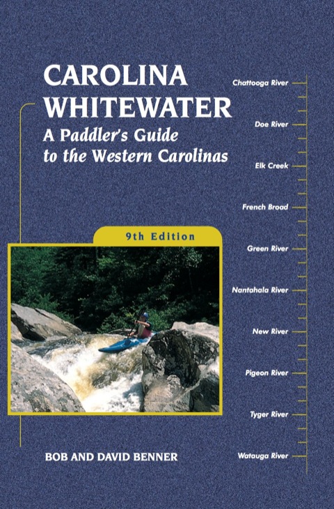 Carolina Whitewater 