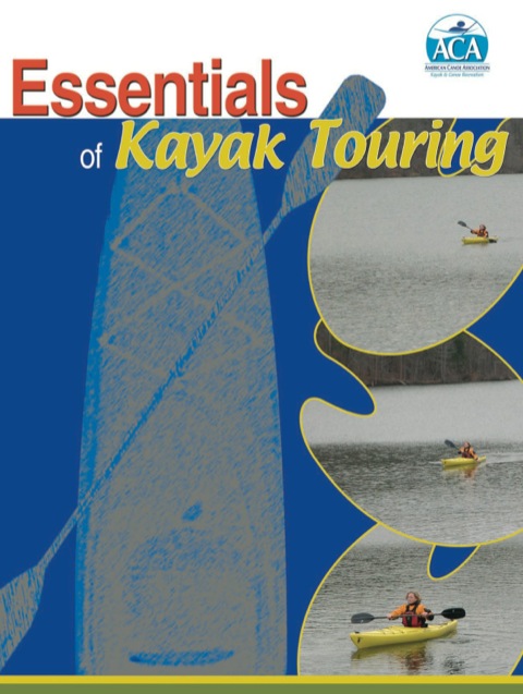 Cover image for book Essentials of Kayak Touring