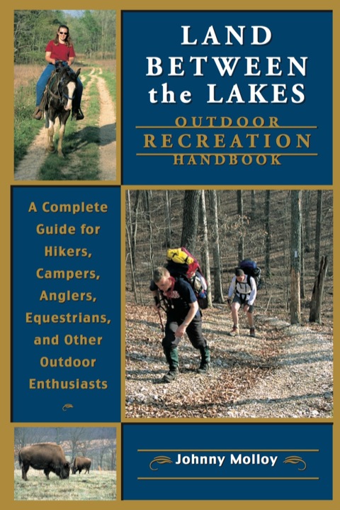 Cover image for book Land Between the Lakes Recreation Guide