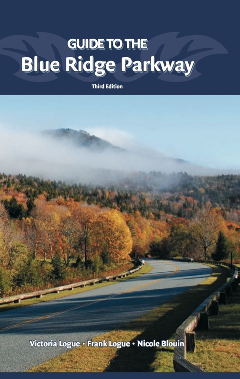 Cover image for book Guide to the Blue Ridge Parkway