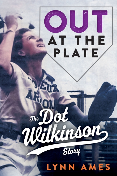 Cover image for book Out at the Plate