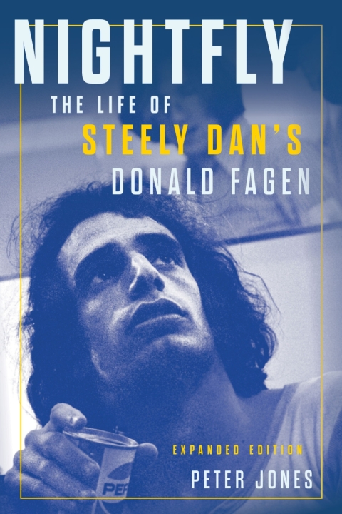 Cover image for book Nightfly