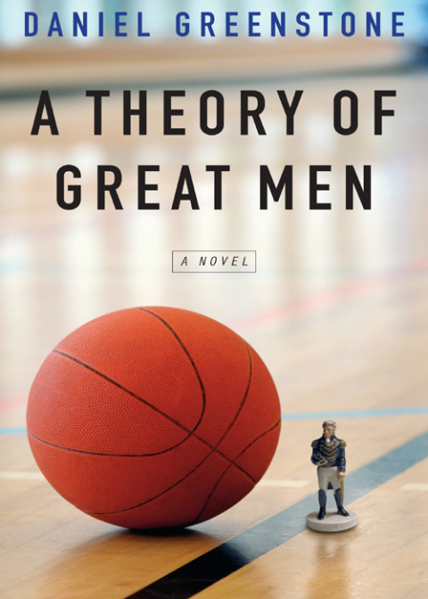 Cover image for book A Theory of Great Men