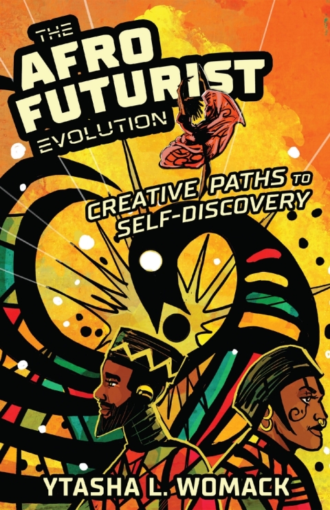 Cover image for book The Afrofuturist Evolution