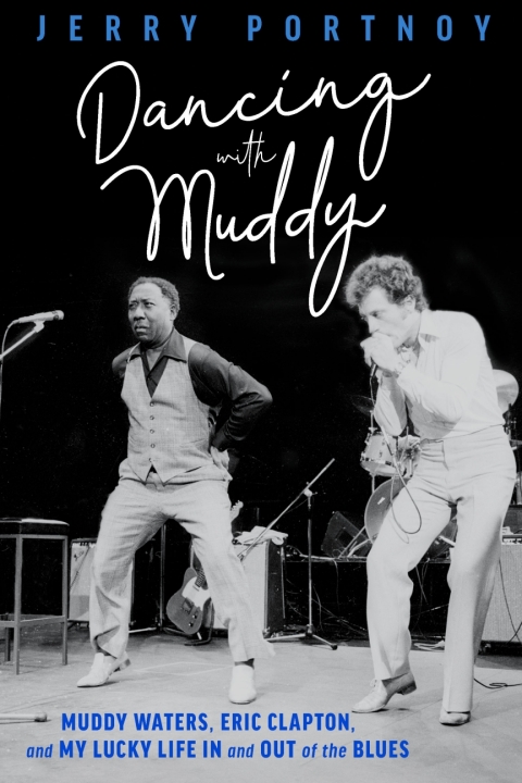 Cover image for book Dancing with Muddy