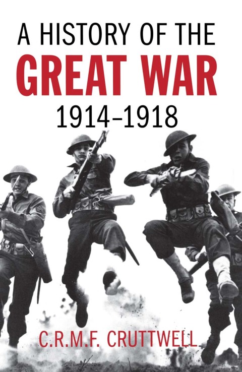 Cover image for book A History of the Great War, 1914–1918
