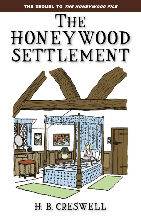 Cover image for book The Honeywood Settlement