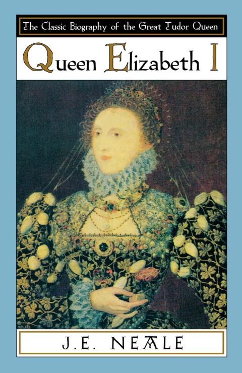 Queen Elizabeth I 