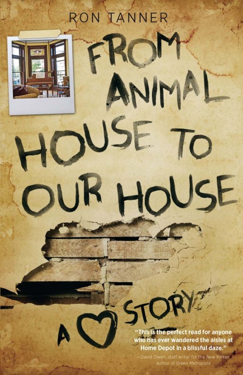 Cover image for book From Animal House to Our House