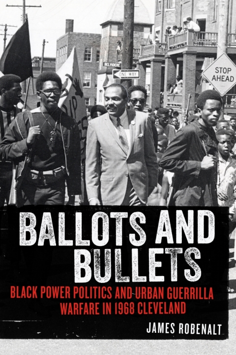 Cover image for book Ballots and Bullets