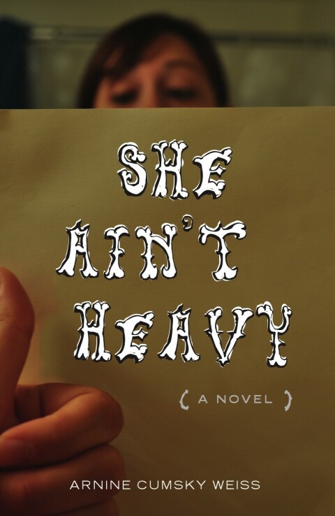 Cover image for book She Ain't Heavy