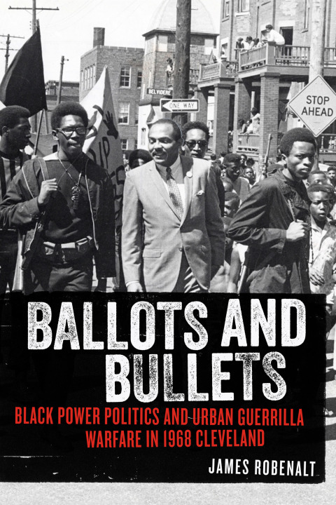 Cover image for book Ballots and Bullets