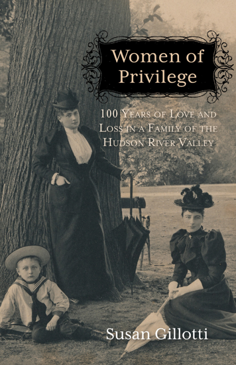 Cover image for book Women of Privilege