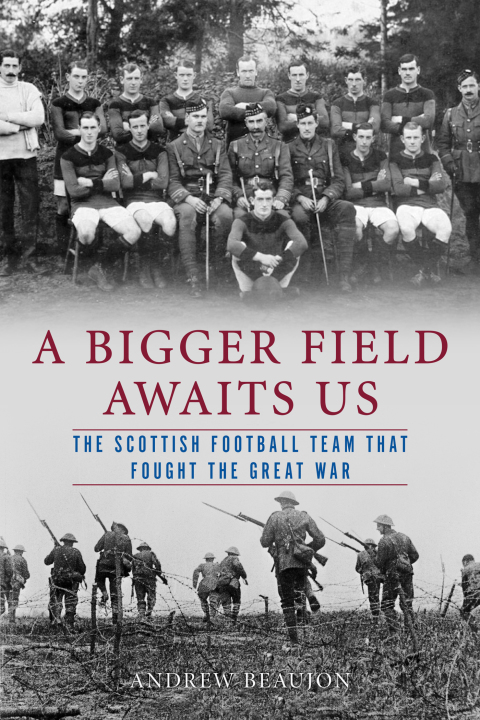 Cover image for book A Bigger Field Awaits Us