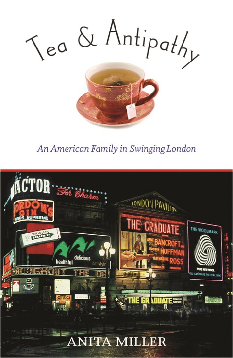 Cover image for book Tea &amp; Antipathy