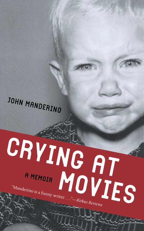 Cover image for book Crying at Movies