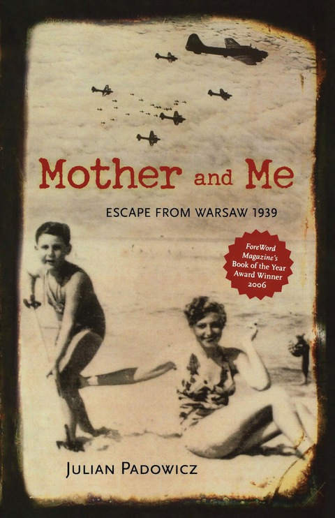 Cover image for book Mother and Me