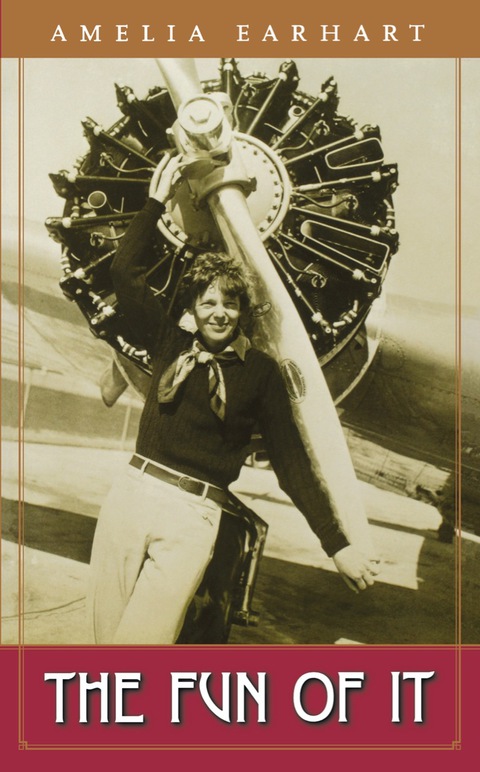 Cover image for book The Fun of It