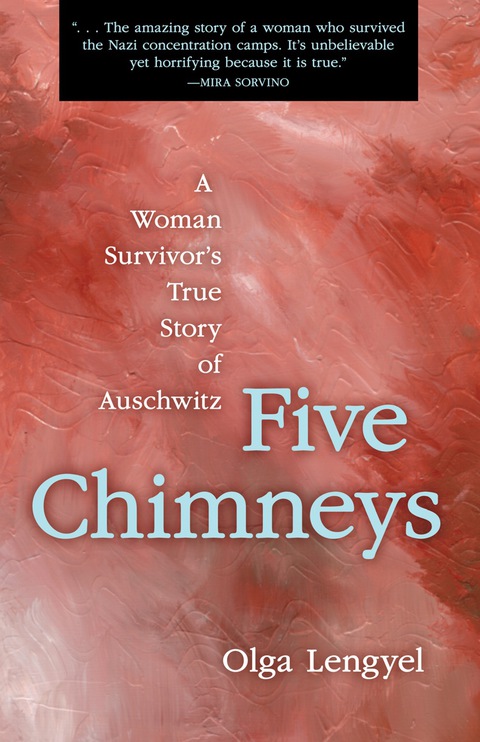 Cover image for book Five Chimneys